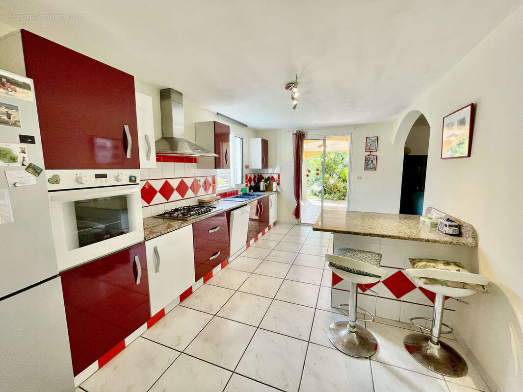 Maison à SAINT-JOSEPH