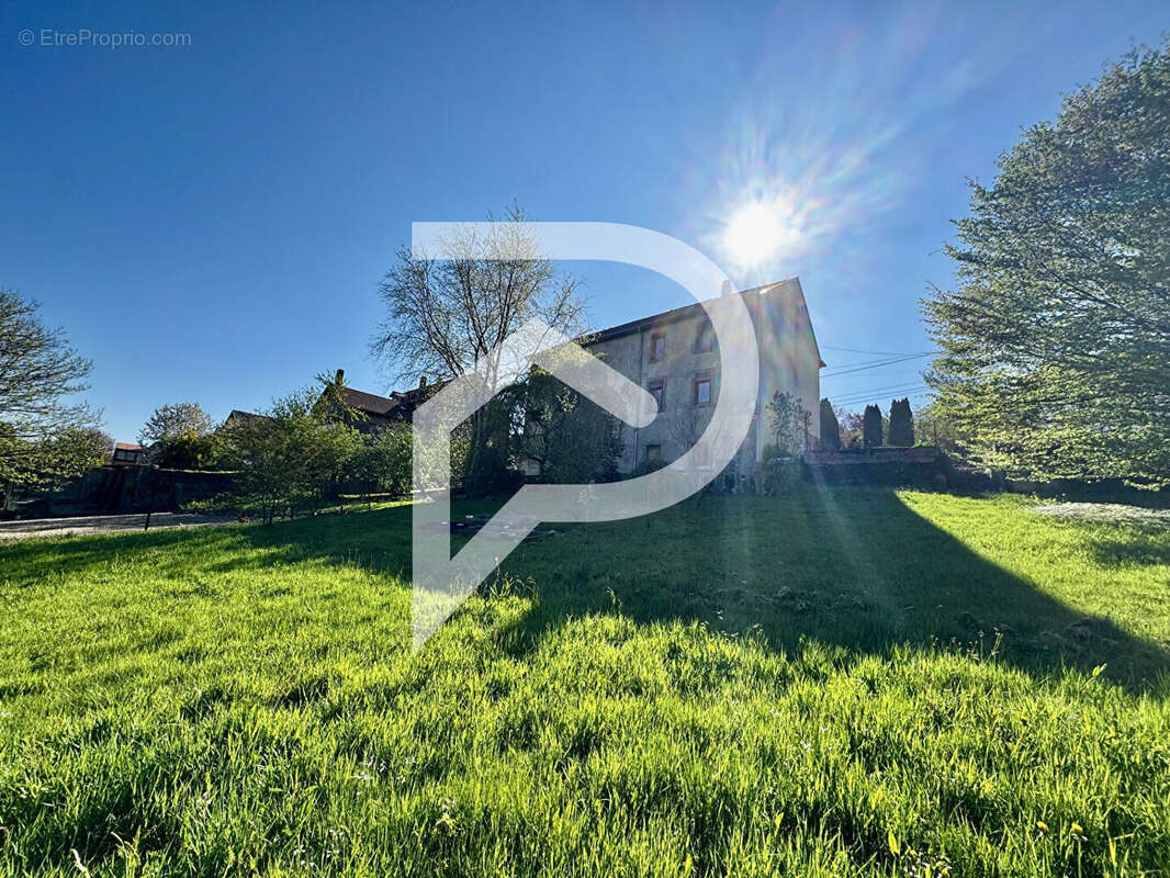 Maison à HARTZVILLER