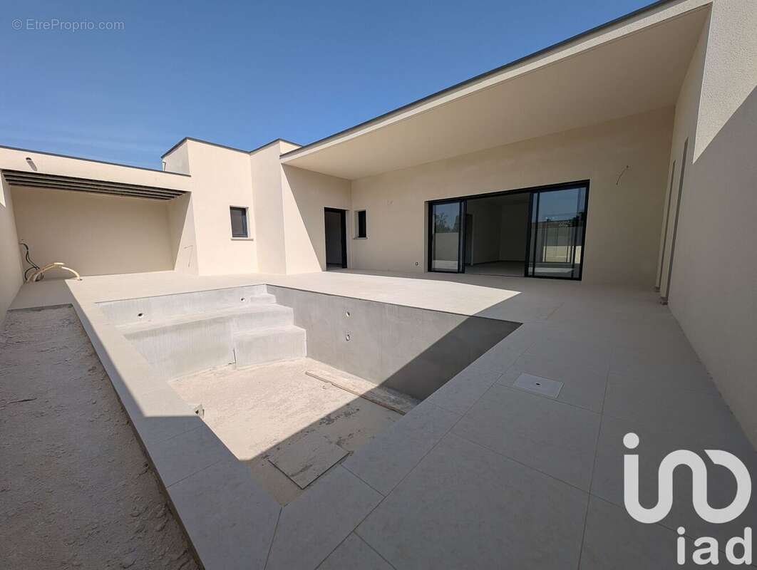 Photo 2 - Maison à VILLEDAIGNE