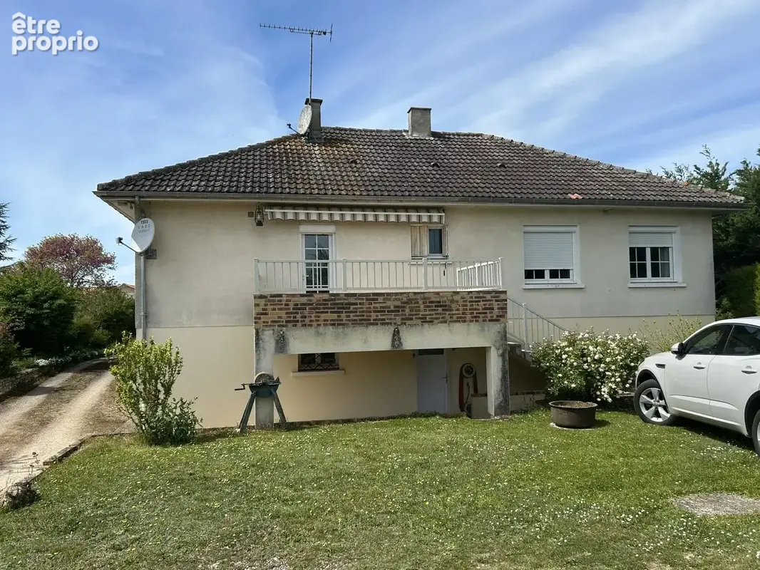 Maison sur sous-sol neuville de poitou - photo 18