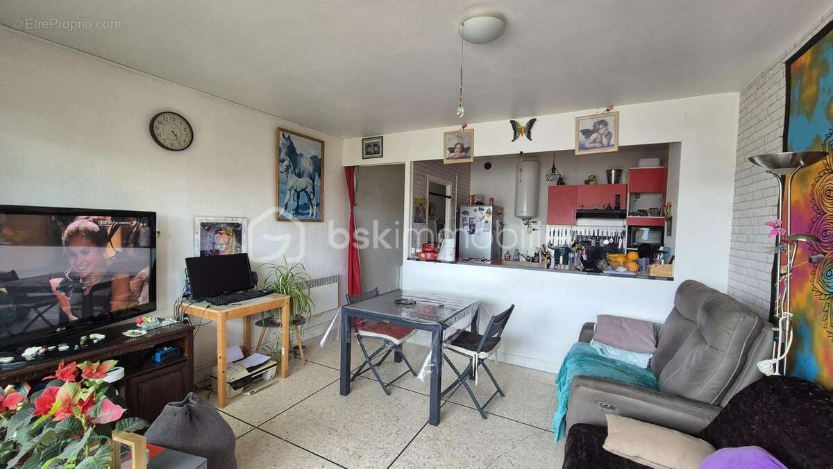 Appartement à SAINT-CYPRIEN