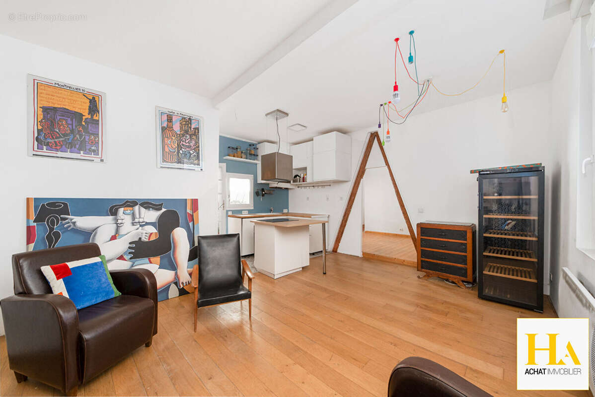 Appartement à TOULOUSE