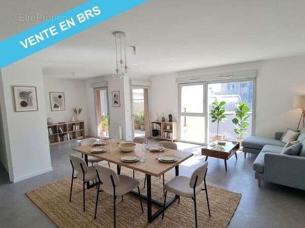 Appartement à LYON-8E