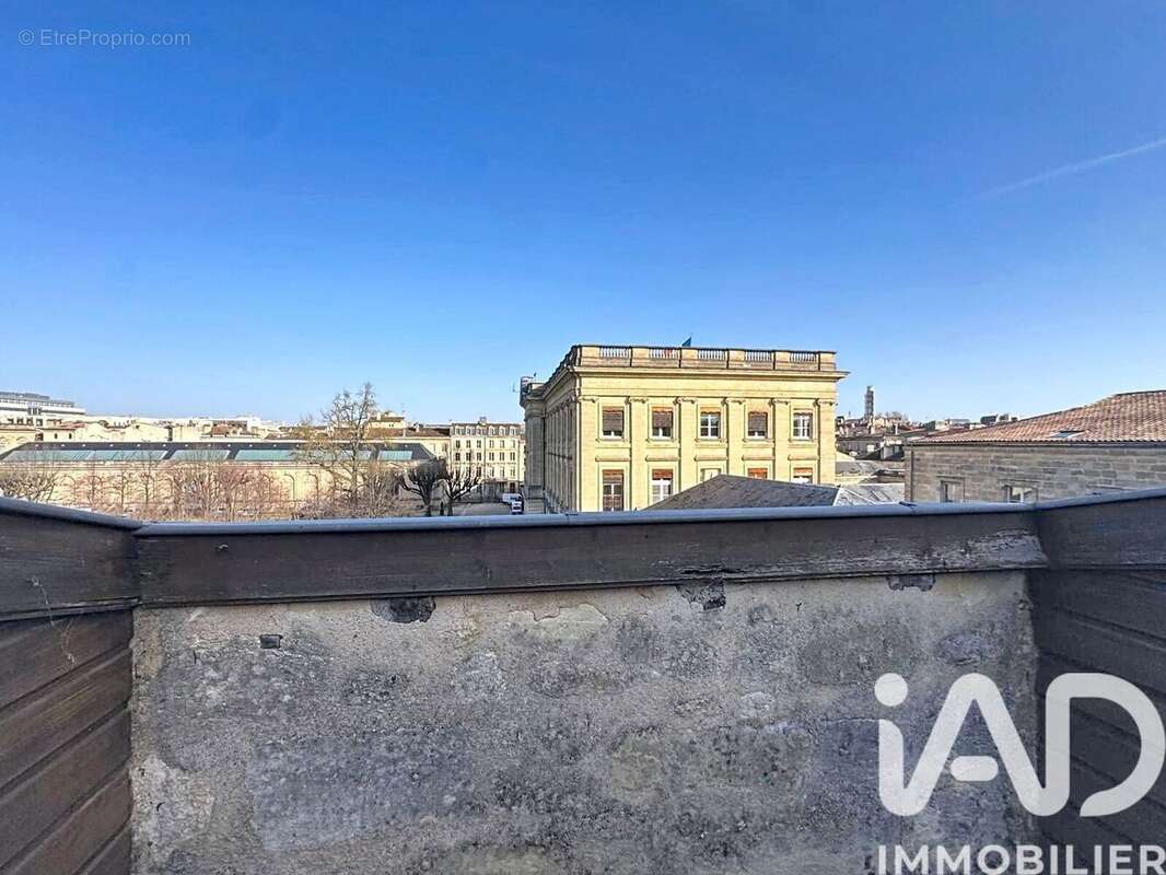Photo 4 - Appartement à BORDEAUX