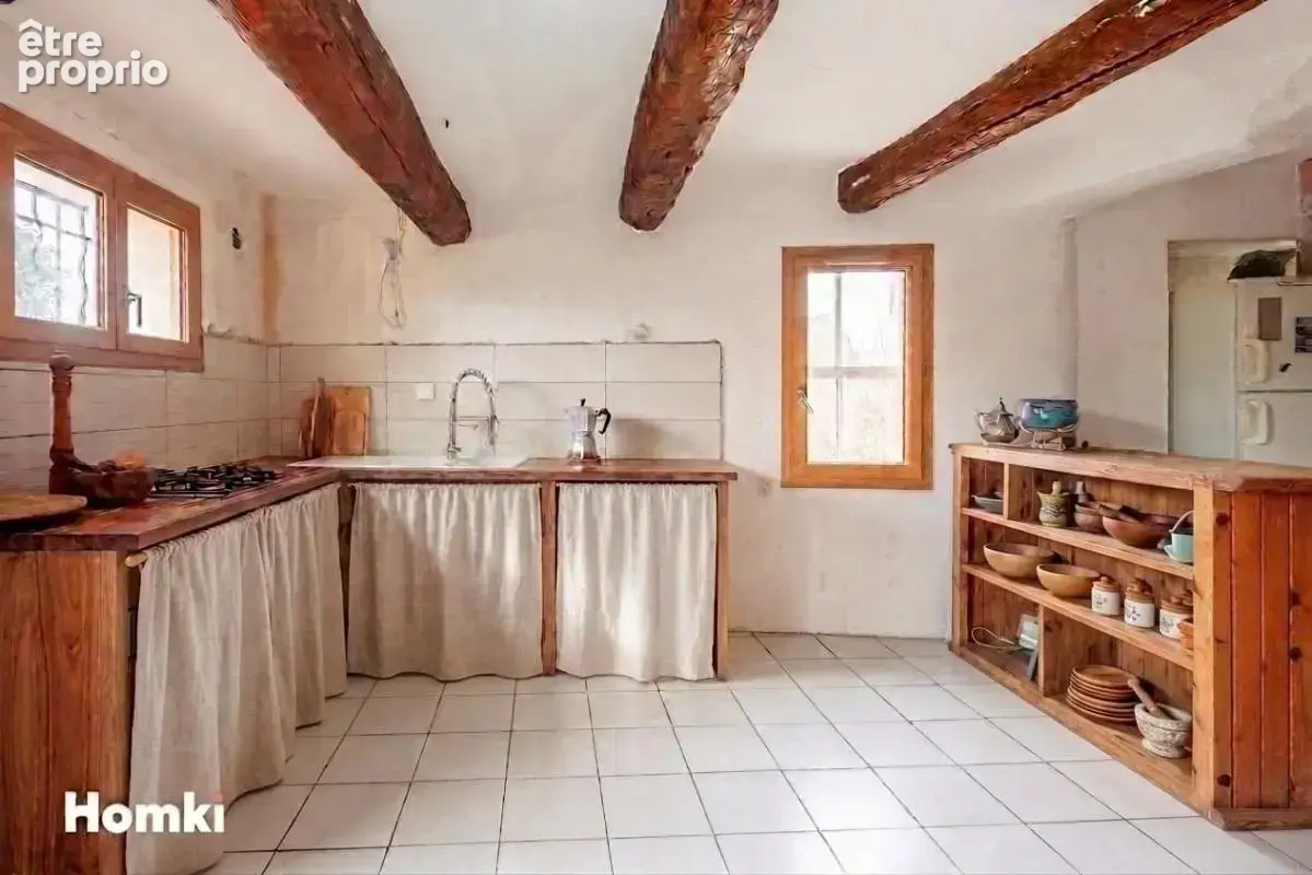 Maison de ville T3 de 48 m² à Villes-sur-Auzon 84570 - photo 2