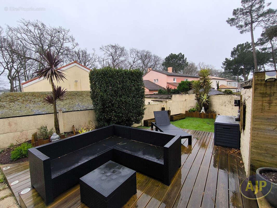 Maison à SAINT-BREVIN-LES-PINS