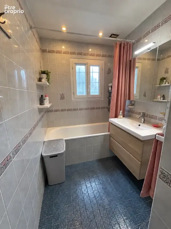 Amilly viroy - maison 3 chambres sur sous-sol complet - sans vis-a-vis - photo 8