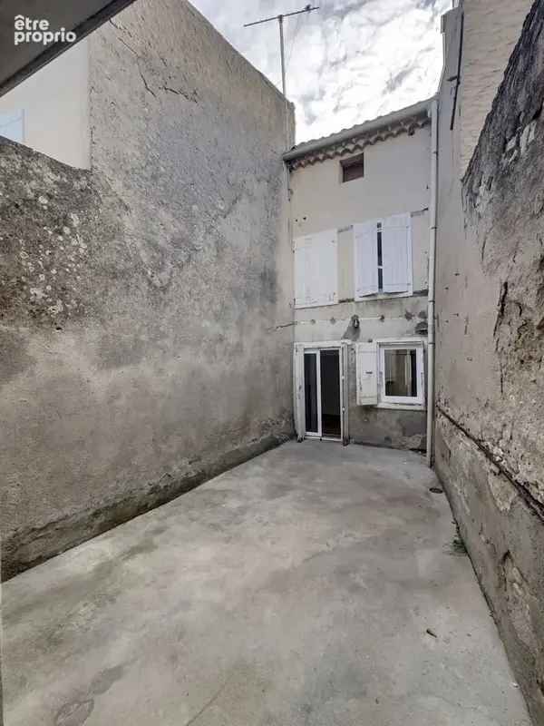Maison de village avec cour à Sémalens - photo 4