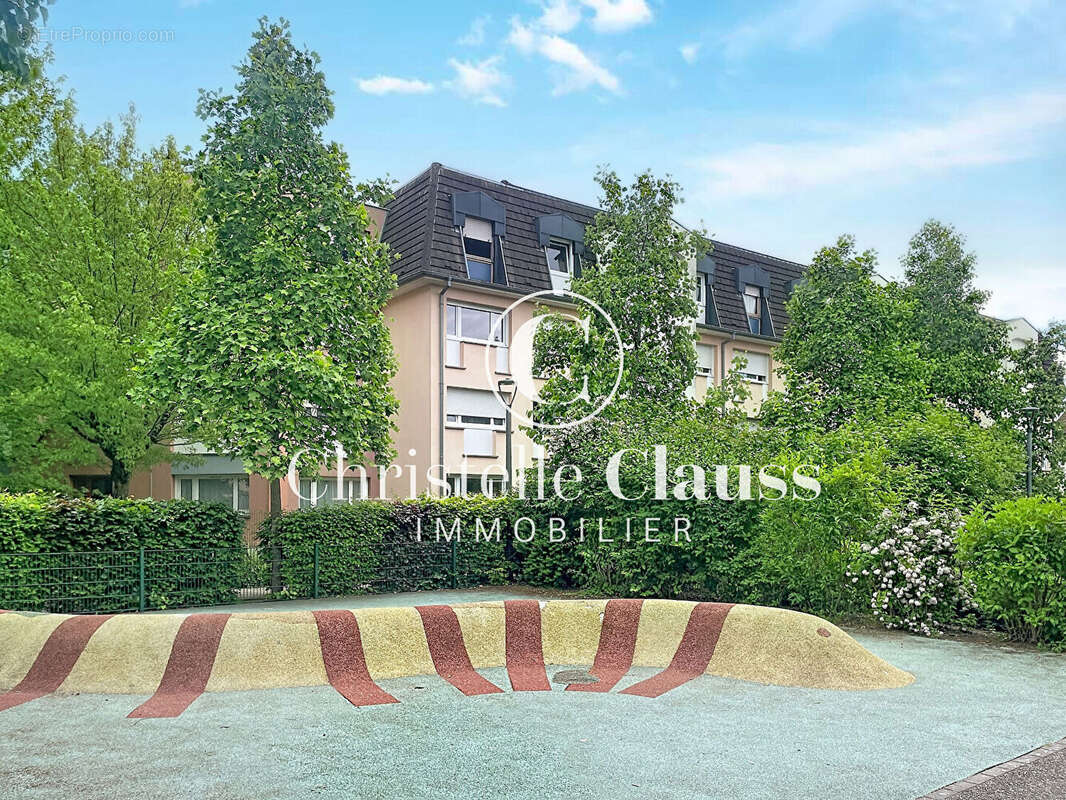 Appartement à ILLKIRCH-GRAFFENSTADEN