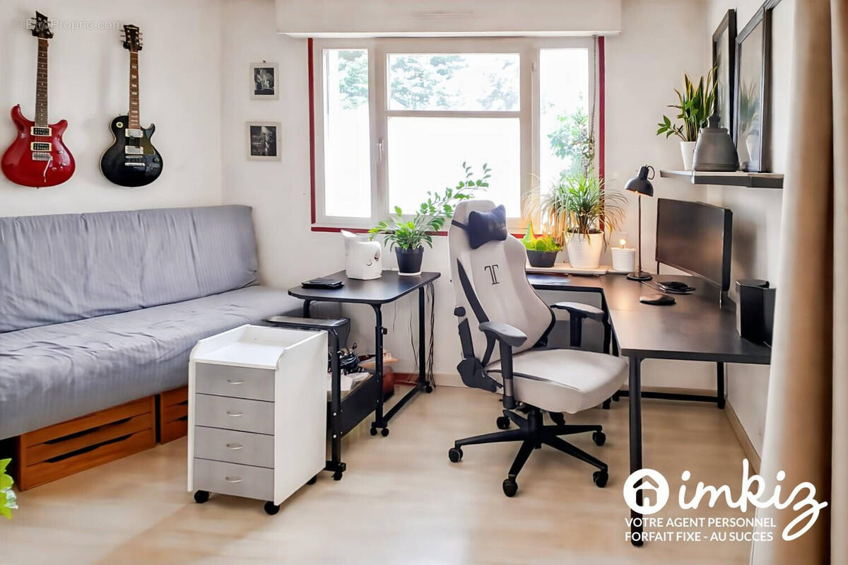 Appartement à STRASBOURG