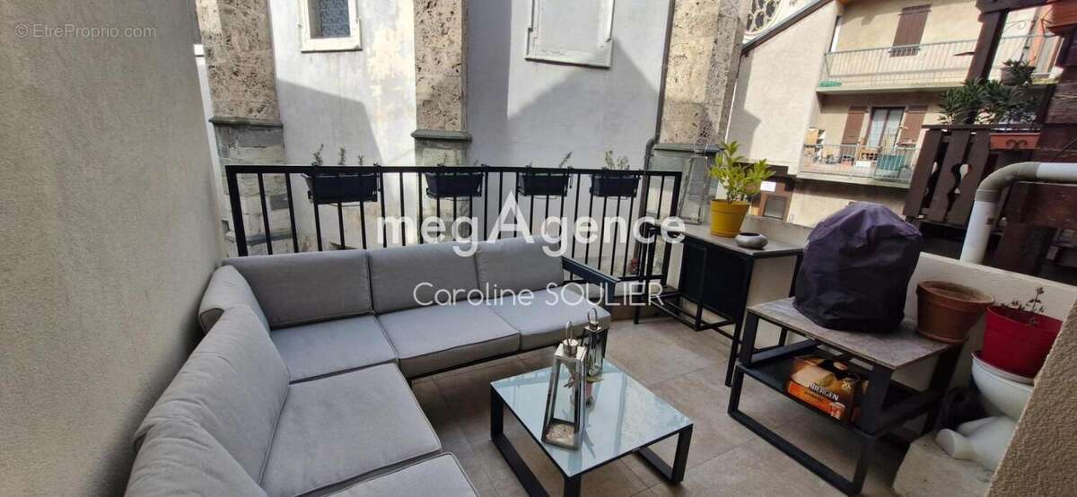 Appartement à THONON-LES-BAINS