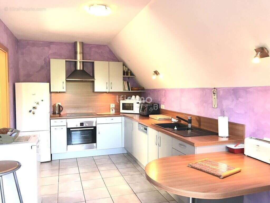 Maison à OSTHOUSE