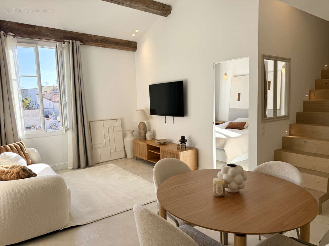 Appartement à ANTIBES