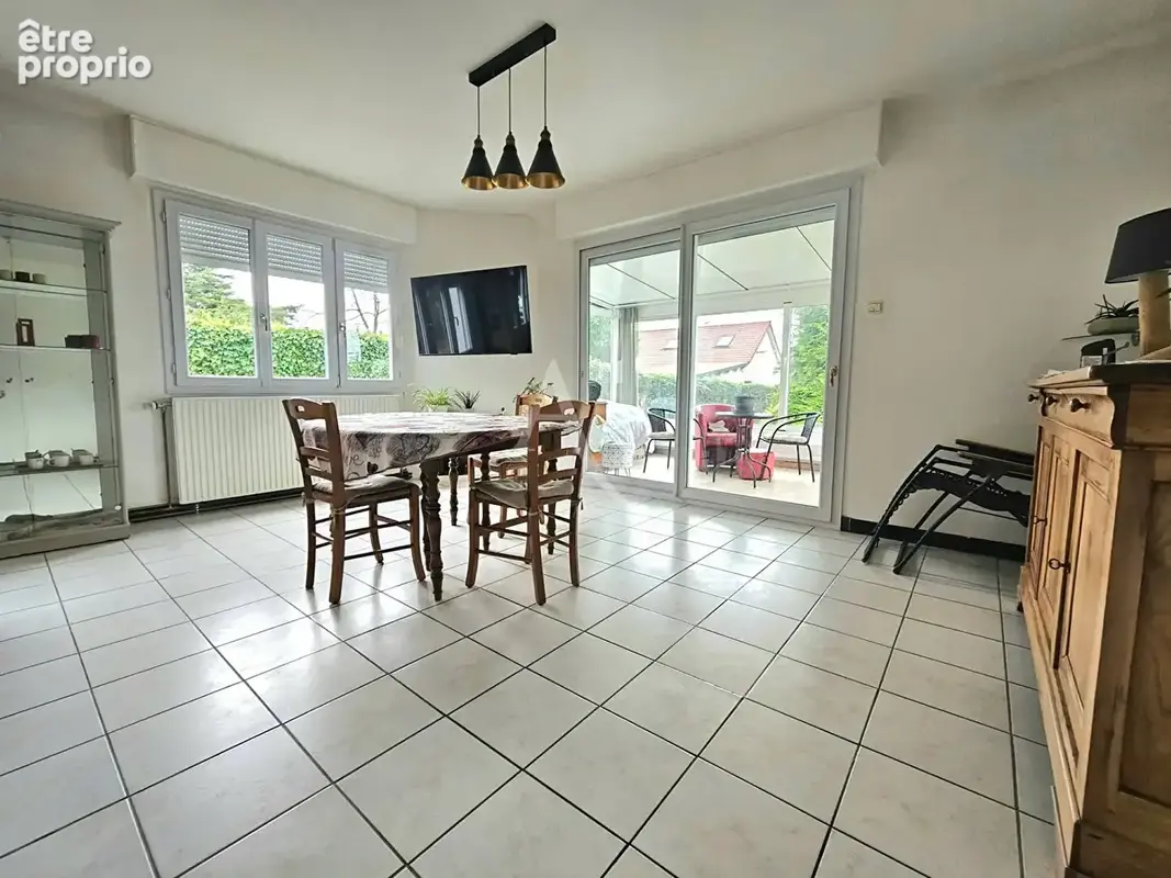 Maison plain-pied  2 chambres -Nouvion -102 m2 - photo 9