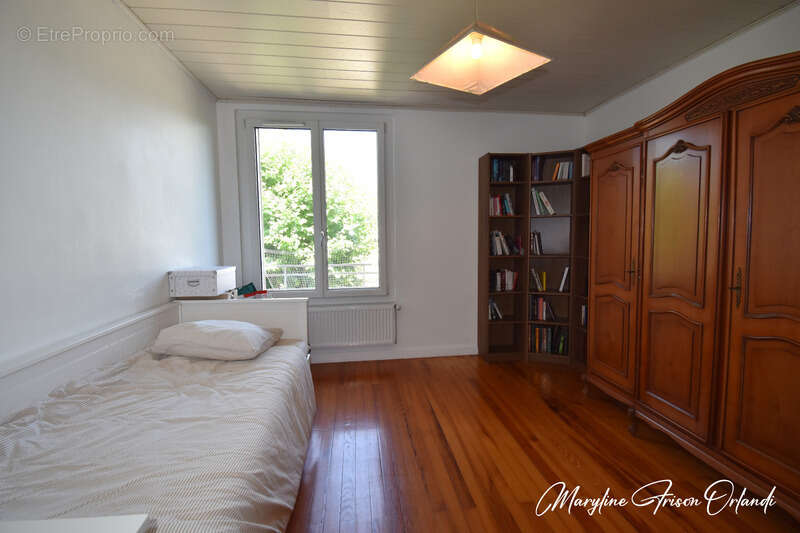 Appartement à CHAMBERY