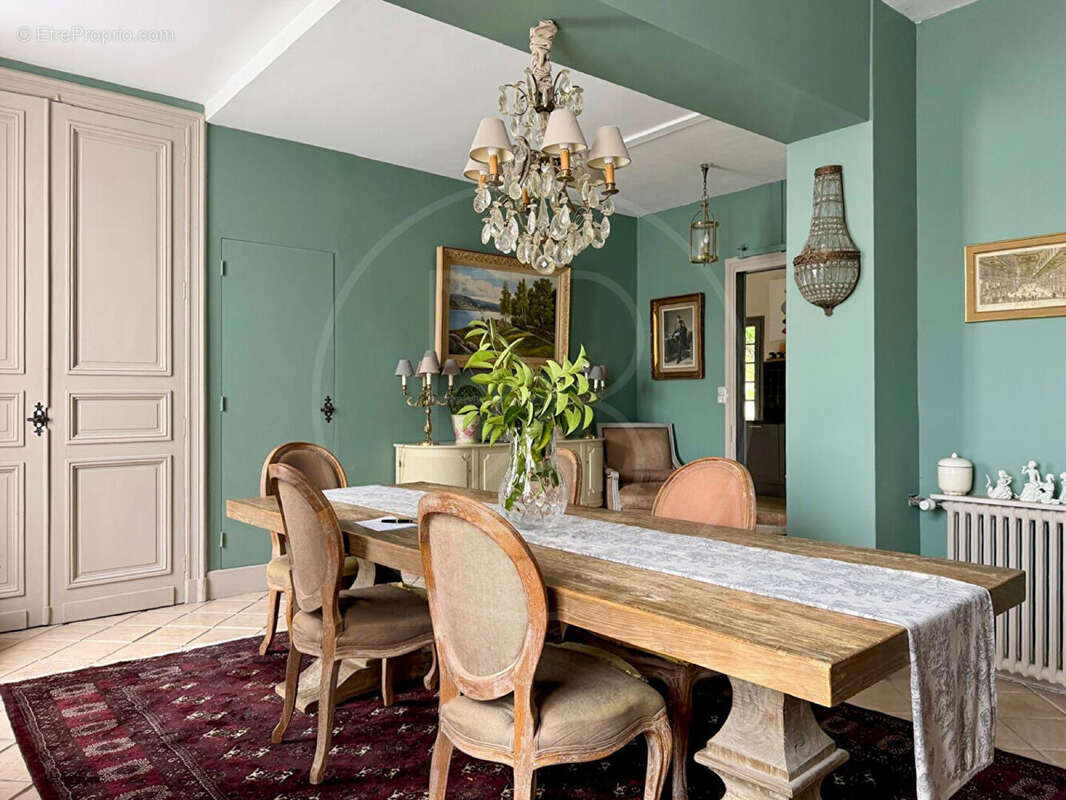 Élégante maison de maître à 20 minutes de Libourne et de Saint-Émilion - photo 18