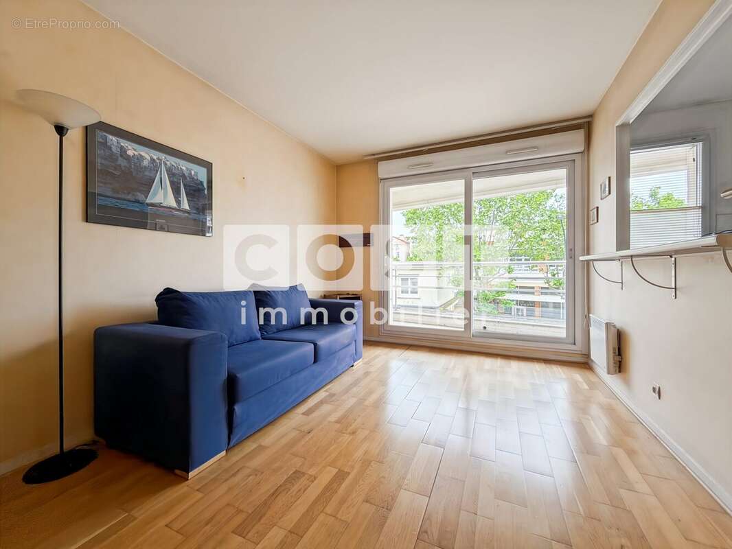 Appartement à ASNIERES-SUR-SEINE