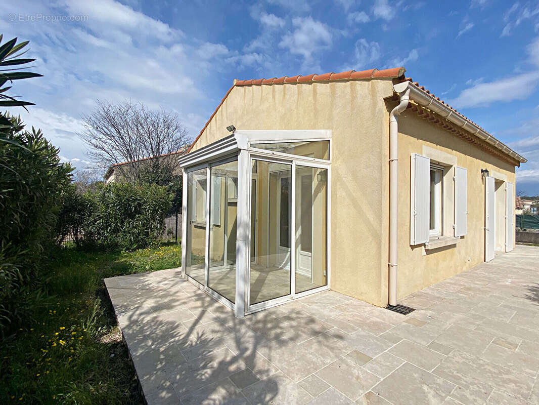 Maison à SAINT-CANNAT