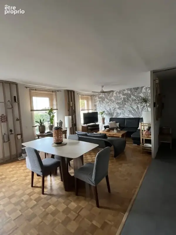 Appartement à BOURG-EN-BRESSE