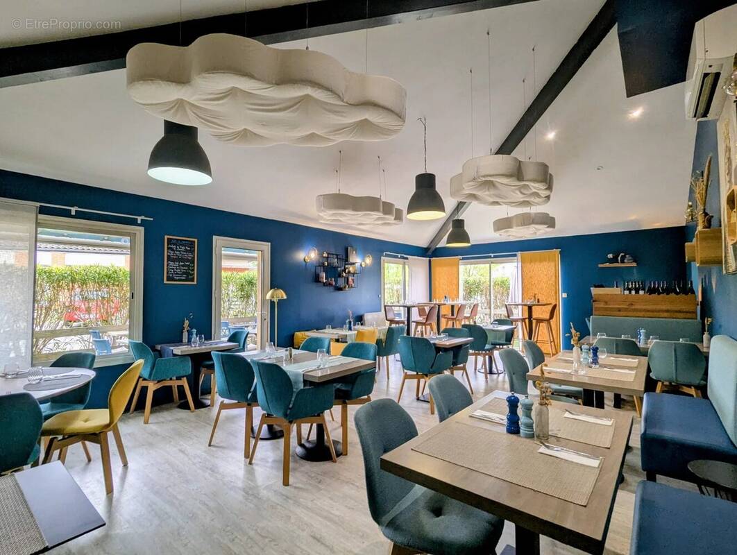 Commerce à BRUGUIERES