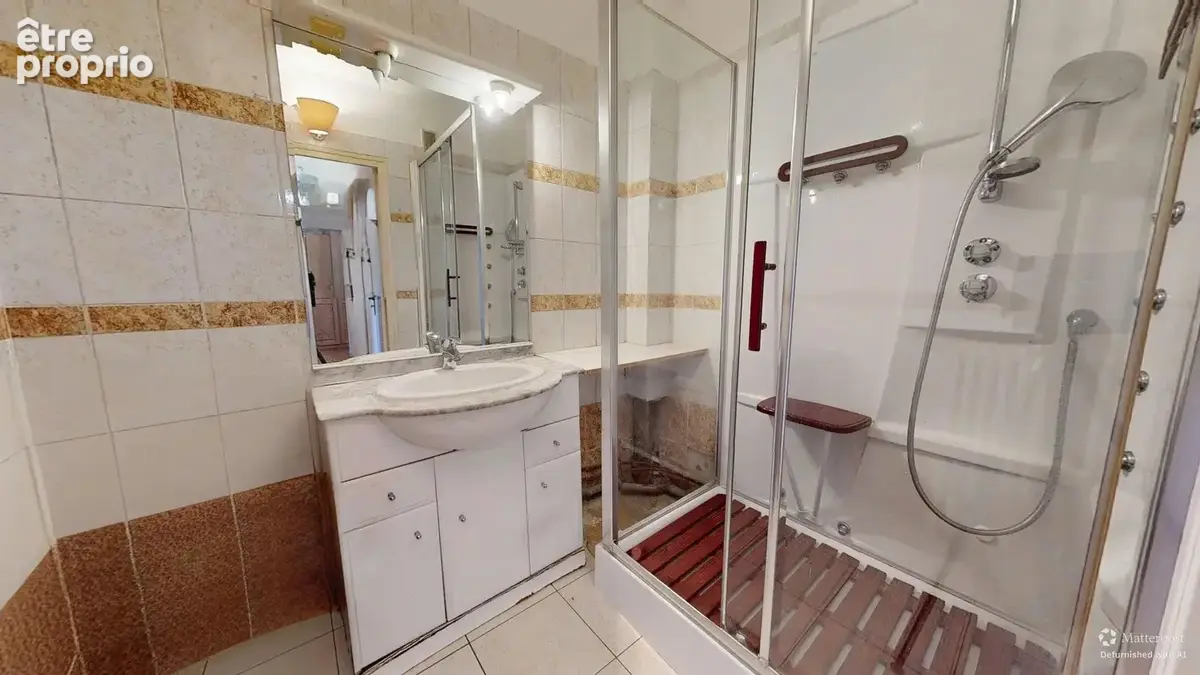Appartement F3 dans le centre-ville de DRANCY - photo 16