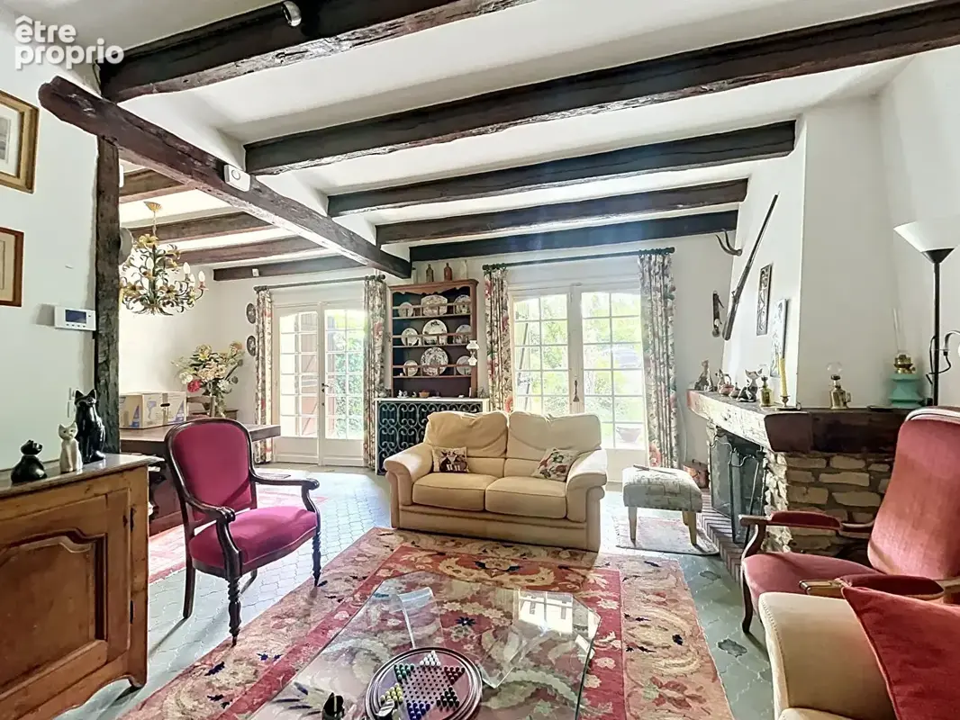 Maison Fontenay Aux Roses 6 pièces 162 m2 - photo 5