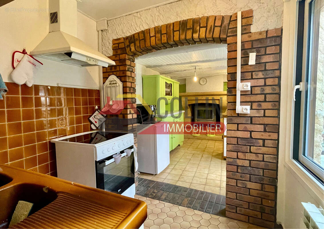 Maison à REMEREVILLE