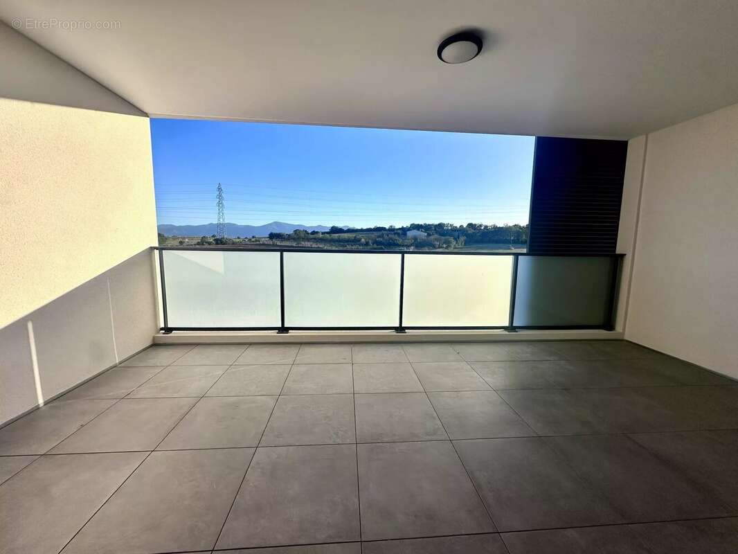 Appartement à PERPIGNAN