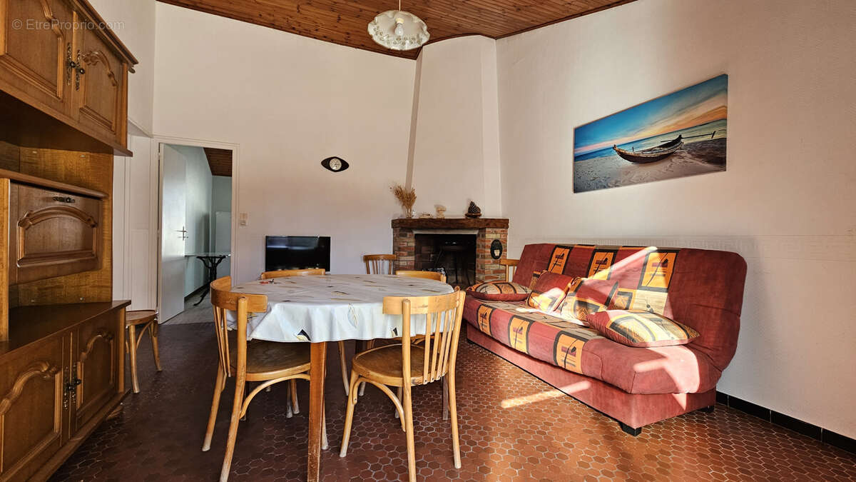 Maison à LA FAUTE-SUR-MER