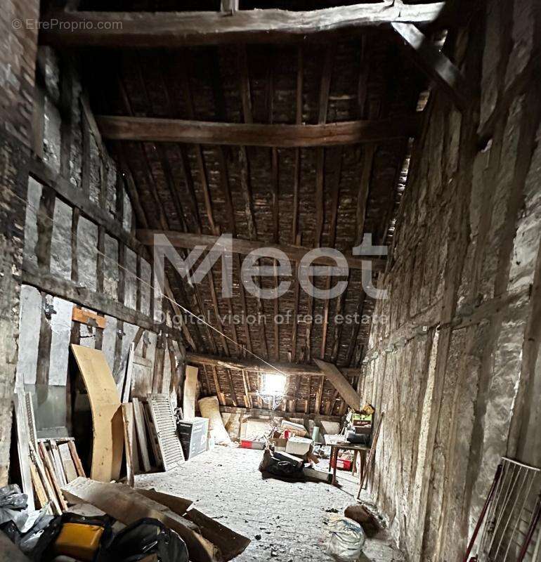 Appartement à JOIGNY