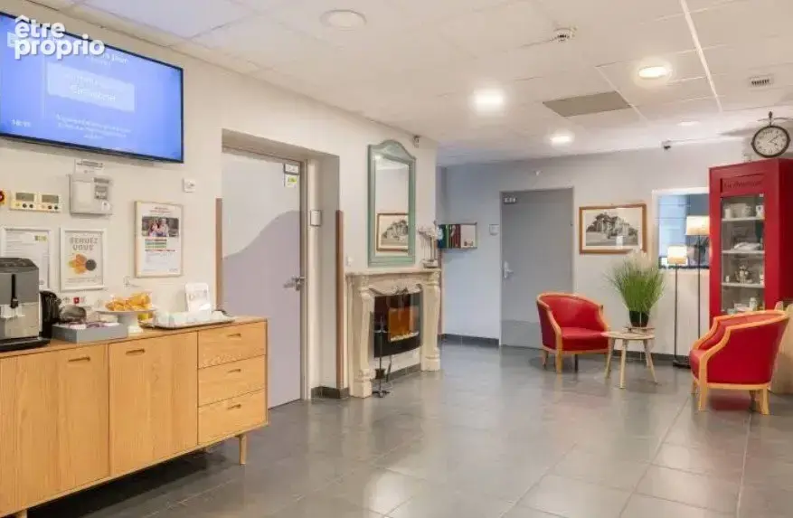 INVESTISSEMENT LOCATIF  Bueil  Résidence EHPAD Korian Val aux Fleurs - 6% de rentabilité - photo 9