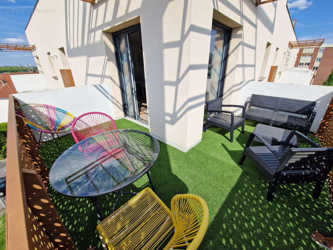 Appartement à AMIENS