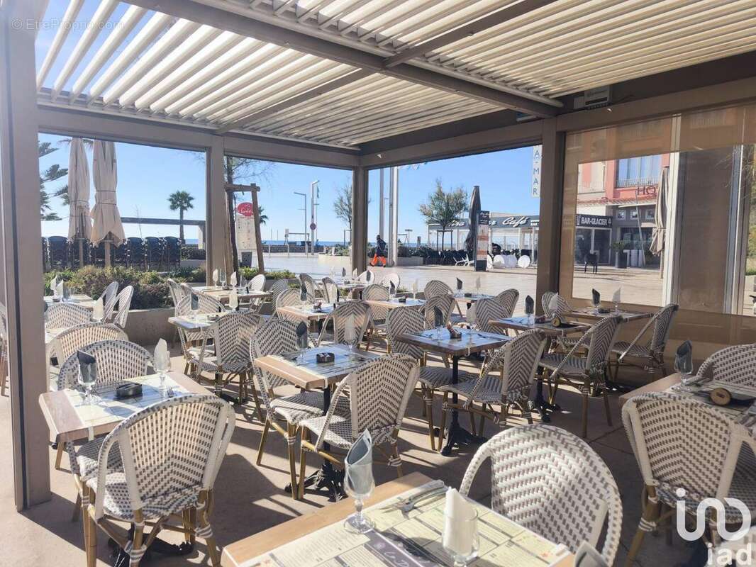 Photo 7 - Commerce à VALRAS-PLAGE