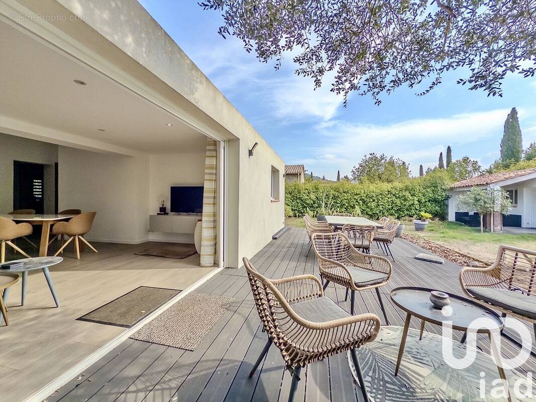 Photo 1 - Maison à SAINT-CEZAIRE-SUR-SIAGNE