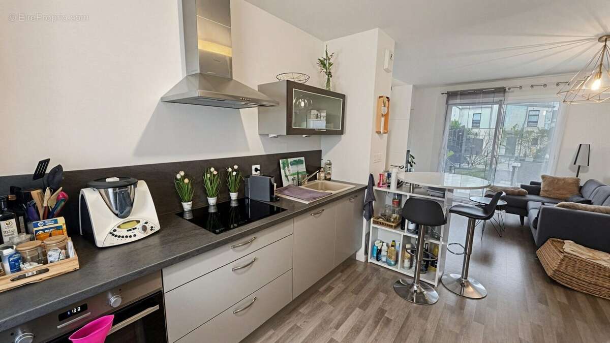 Appartement à BOURGBARRE