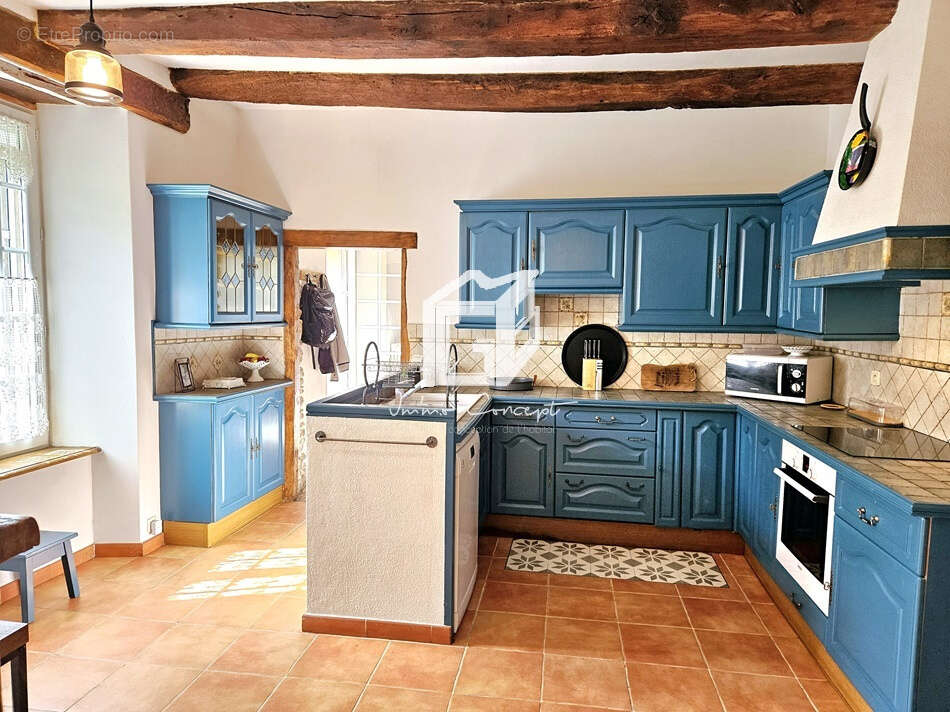 Maison à SALMIECH