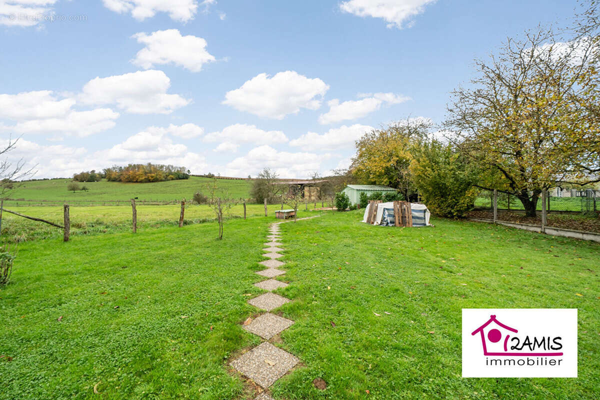 Maison à JEVONCOURT