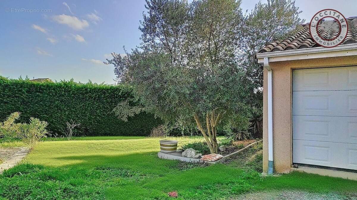 Maison à L&#039;ISLE-JOURDAIN