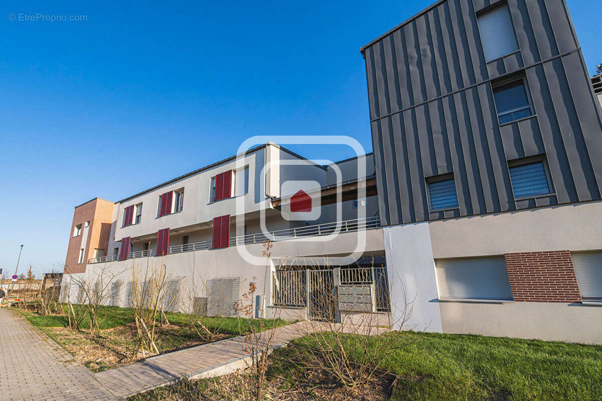 Appartement à REIMS