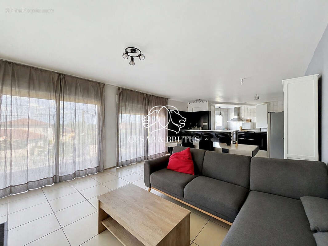 Appartement à VIENNE