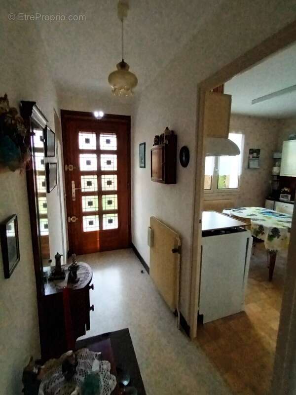 Maison à MONTCEAU-LES-MINES