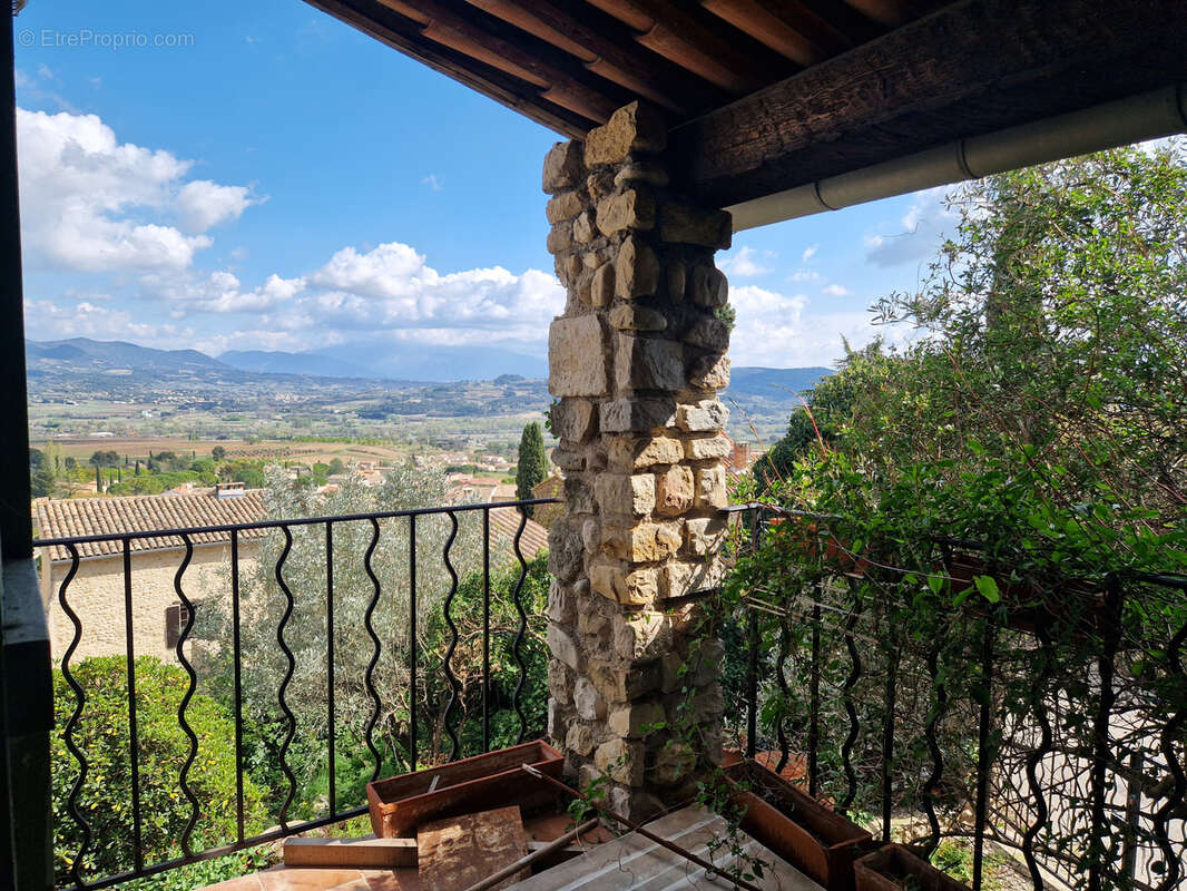 Maison à VINSOBRES
