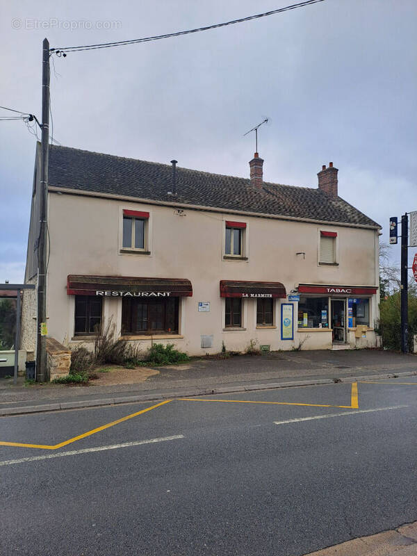 Appartement à DARVAULT