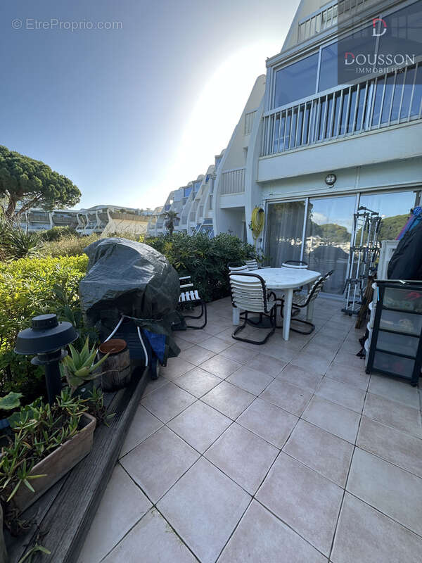 Appartement à LE GRAU-DU-ROI