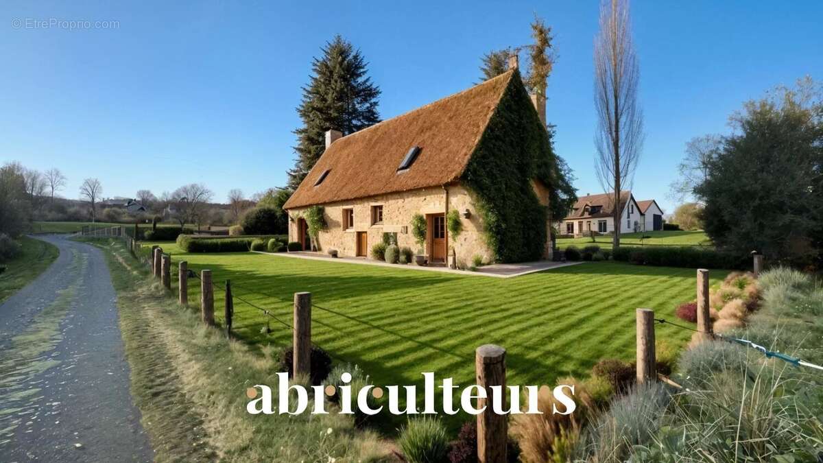 Maison à BEAUMESNIL