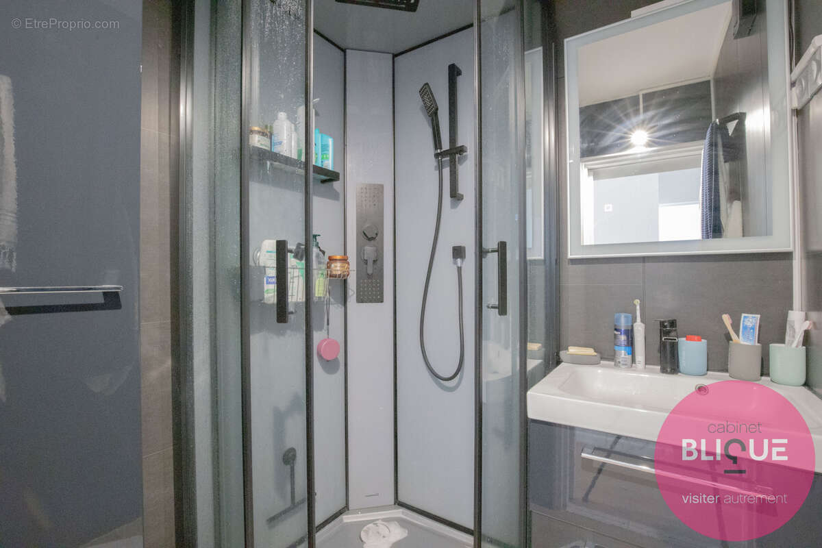 Appartement à NANCY