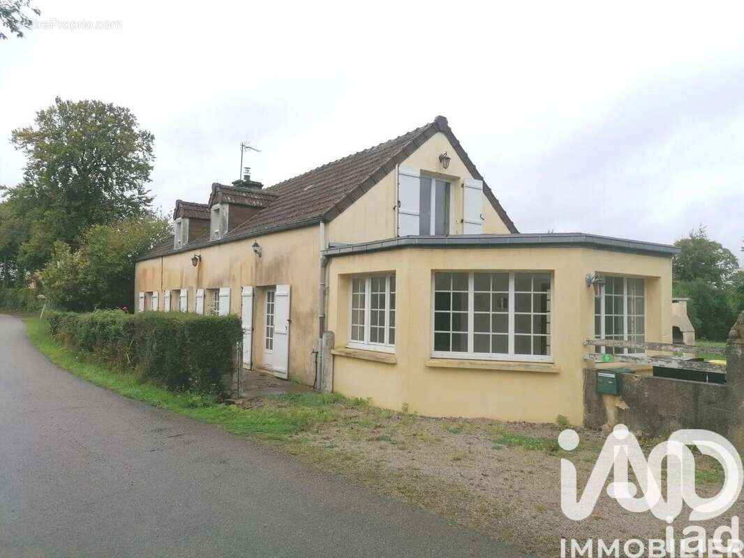 Photo 3 - Maison à L'ETANG-BERTRAND