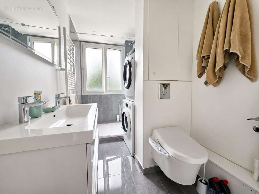 Appartement 64 m² à Maisons-Alfort  - photo 6