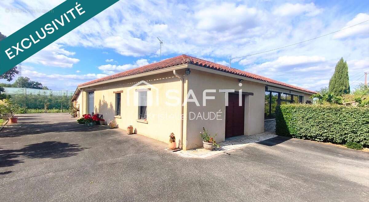 Photo 2 - Maison à MONTAUBAN