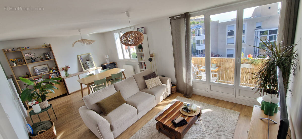 Appartement à CHAMALIERES